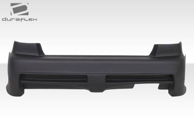 Duraflex - Toyota Camry Duraflex Xtreme Rear Bumper Cover - 1 Piece - 101925 - Image 3