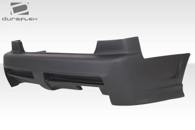 Duraflex - Toyota Camry Duraflex Xtreme Rear Bumper Cover - 1 Piece - 101925 - Image 4