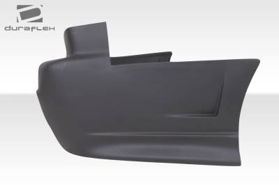 Duraflex - Toyota Camry Duraflex Xtreme Rear Bumper Cover - 1 Piece - 101925 - Image 6