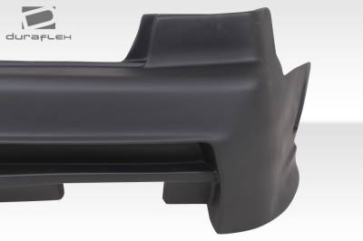 Duraflex - Toyota Camry Duraflex Xtreme Rear Bumper Cover - 1 Piece - 101925 - Image 7