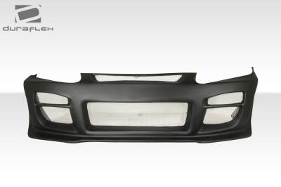 Duraflex - Toyota Camry Duraflex R34 Front Bumper Cover - 1 Piece - 101929 - Image 4