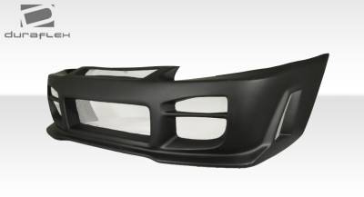 Duraflex - Toyota Camry Duraflex R34 Front Bumper Cover - 1 Piece - 101929 - Image 5