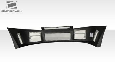 Duraflex - Toyota Camry Duraflex R34 Front Bumper Cover - 1 Piece - 101929 - Image 7