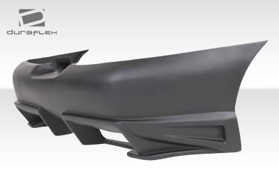 Duraflex - Ford ZX2 Duraflex Bomber Rear Bumper Cover - 1 Piece - 101952 - Image 4