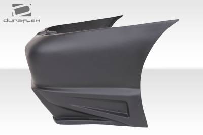 Duraflex - Ford ZX2 Duraflex Bomber Rear Bumper Cover - 1 Piece - 101952 - Image 5