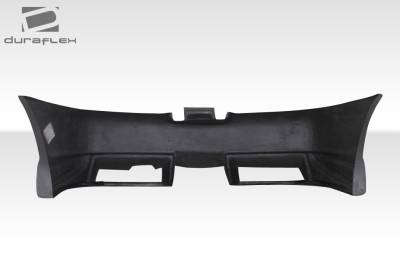 Duraflex - Ford ZX2 Duraflex Bomber Rear Bumper Cover - 1 Piece - 101952 - Image 7