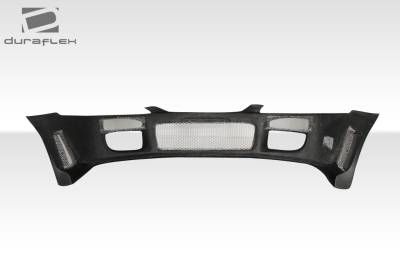 Duraflex - Honda Accord 2DR Duraflex R34 Front Bumper Cover - 1 Piece - 101972 - Image 7