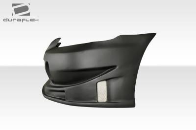 Duraflex - Honda Accord 4DR Duraflex Buddy Front Bumper Cover - 1 Piece - 101980 - Image 6