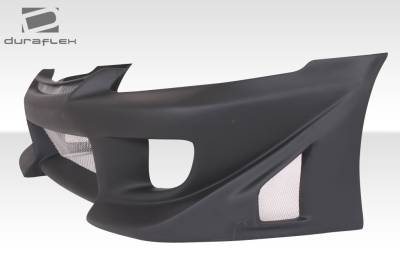 Duraflex - Honda Accord 4DR Duraflex Blits Front Bumper Cover - 1 Piece - 101982 - Image 4