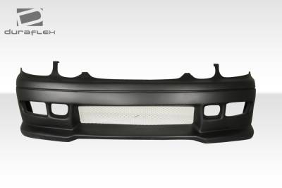 Duraflex - Lexus GS Duraflex Type W Front Bumper Cover - 1 Piece - 101997 - Image 4