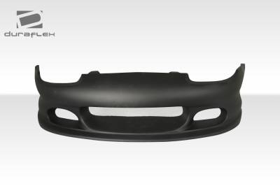 Duraflex - Mazda Miata Duraflex Bomber Front Bumper Cover - 1 Piece - 102015 - Image 4