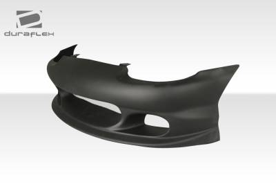 Duraflex - Mazda Miata Duraflex Bomber Front Bumper Cover - 1 Piece - 102015 - Image 5