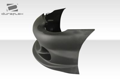 Duraflex - Mazda Miata Duraflex Bomber Front Bumper Cover - 1 Piece - 102015 - Image 6