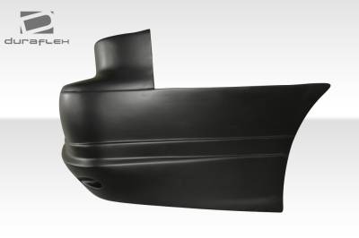 Duraflex - Toyota Corolla Duraflex Bomber Rear Bumper Cover - 1 Piece - 102032 - Image 6