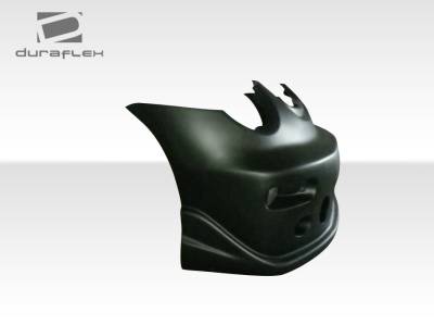 Duraflex - Volkswagen Beetle Duraflex JDM Buddy Front Bumper Cover - 1 Piece - 102043 - Image 4