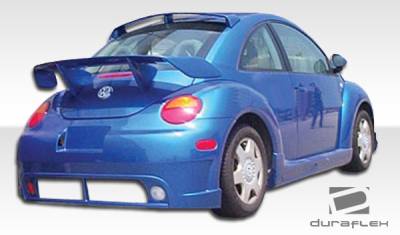 Duraflex - Volkswagen Beetle Duraflex JDM Buddy Side Skirts Rocker Panels - 2 Piece - 102046 - Image 3