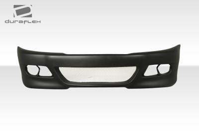 Duraflex - BMW 3 Series 4DR Duraflex M3 Look Style Front Bumper Cover - 1 Piece - 102057 - Image 4