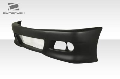 Duraflex - BMW 3 Series 4DR Duraflex M3 Look Style Front Bumper Cover - 1 Piece - 102057 - Image 5