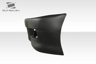 Duraflex - BMW 3 Series 4DR Duraflex M3 Look Style Front Bumper Cover - 1 Piece - 102057 - Image 6