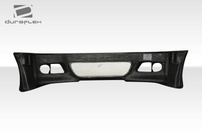 Duraflex - BMW 3 Series 4DR Duraflex M3 Look Style Front Bumper Cover - 1 Piece - 102057 - Image 7