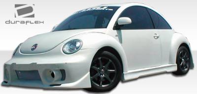 Duraflex - Volkswagen Beetle Duraflex Evo 5 Front Bumper Cover - 1 Piece - 102176 - Image 2