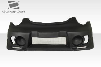 Duraflex - Volkswagen Beetle Duraflex Evo 5 Front Bumper Cover - 1 Piece - 102176 - Image 4