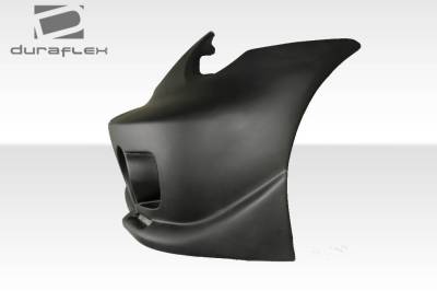 Duraflex - Volkswagen Beetle Duraflex Evo 5 Front Bumper Cover - 1 Piece - 102176 - Image 6