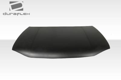 Duraflex - Volkswagen Golf GTI Duraflex Boser Hood - 1 Piece - 102177 - Image 4