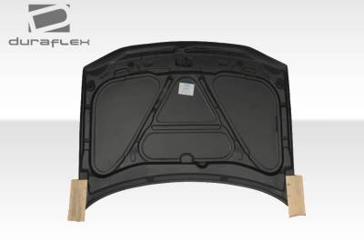 Duraflex - Volkswagen Golf GTI Duraflex Boser Hood - 1 Piece - 102177 - Image 5