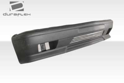 Duraflex - Mercedes-Benz S Class Duraflex AMG Look Front Bumper Cover - 1 Piece - 102237 - Image 5