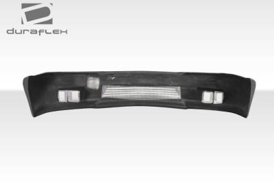 Duraflex - Mercedes-Benz S Class Duraflex AMG Look Front Bumper Cover - 1 Piece - 102237 - Image 6