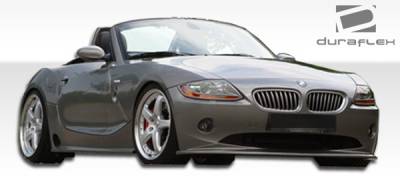 Duraflex - BMW Z4 Duraflex HM-S Front Lip Under Spoiler Air Dam - 1 Piece - 102332 - Image 3