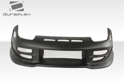 Duraflex - Mitsubishi 3000GT Duraflex Fighter Front Bumper Cover - 1 Piece - 102335 - Image 3