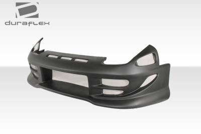 Duraflex - Mitsubishi 3000GT Duraflex Fighter Front Bumper Cover - 1 Piece - 102335 - Image 4