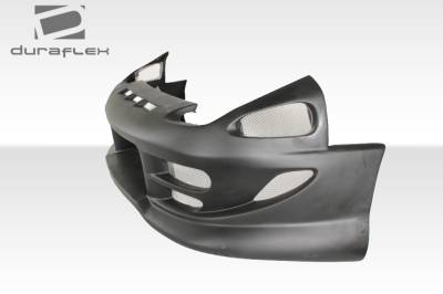 Duraflex - Mitsubishi 3000GT Duraflex Fighter Front Bumper Cover - 1 Piece - 102335 - Image 5