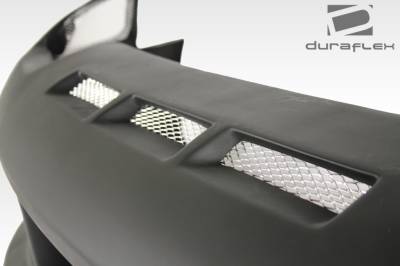 Duraflex - Mitsubishi 3000GT Duraflex Fighter Front Bumper Cover - 1 Piece - 102335 - Image 6