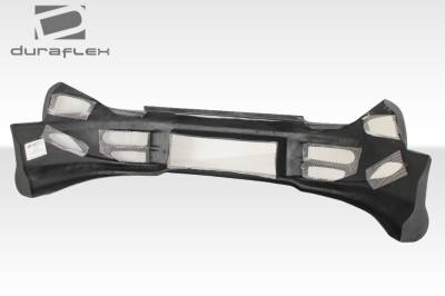 Duraflex - Mitsubishi 3000GT Duraflex Fighter Front Bumper Cover - 1 Piece - 102335 - Image 7