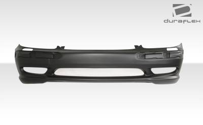 Duraflex - Mercedes-Benz S Class Duraflex AMG Look Front Bumper Cover - 1 Piece - 102485 - Image 4