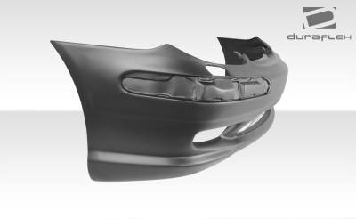 Duraflex - Mercedes-Benz S Class Duraflex AMG Look Front Bumper Cover - 1 Piece - 102485 - Image 6