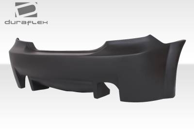 Duraflex - Scion tC Duraflex Touring Wide Body Rear Bumper Cover - 1 Piece - 103043 - Image 4