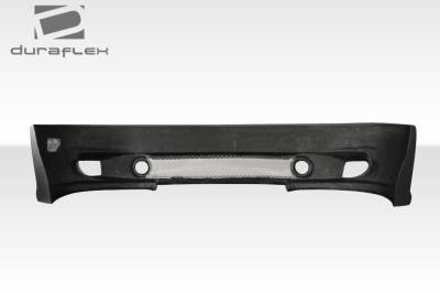 Duraflex - GMC CK Truck Duraflex Phantom Front Bumper Cover - 1 Piece - 103052 - Image 7