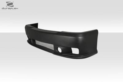 Duraflex - Chevrolet Avalanche Duraflex Phantom Front Bumper Cover - 1 Piece - 103053 - Image 4