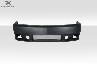 Duraflex - Chevrolet Avalanche Duraflex Phantom Front Bumper Cover - 1 Piece - 103053 - Image 3