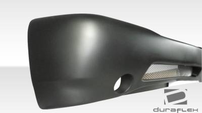 Duraflex - GMC Sierra Duraflex Denali Style Front Bumper Cover - 1 Piece - 103055 - Image 7