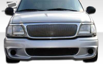 Duraflex - Ford Expedition Duraflex Lightning SE Front Bumper Cover - 1 Piece - 103056 - Image 3