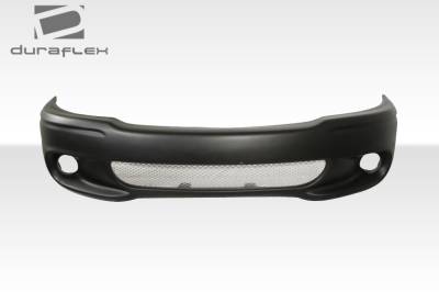 Duraflex - Ford Expedition Duraflex Lightning SE Front Bumper Cover - 1 Piece - 103056 - Image 4