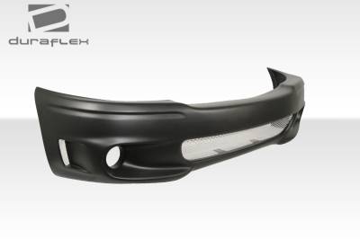 Duraflex - Ford Expedition Duraflex Lightning SE Front Bumper Cover - 1 Piece - 103056 - Image 5