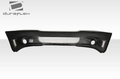 Duraflex - Ford Expedition Duraflex Lightning SE Front Bumper Cover - 1 Piece - 103056 - Image 7