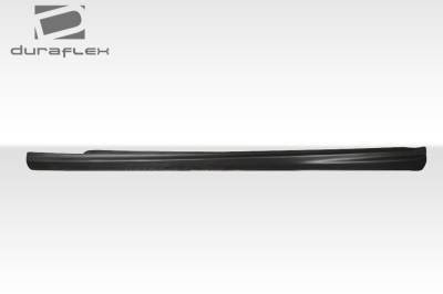 Duraflex - Mercedes-Benz E Class Duraflex AMG Look Side Skirts Rocker Panels - 2 Piece - 103144 - Image 4