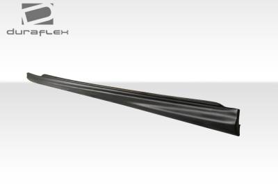 Duraflex - Mercedes-Benz E Class Duraflex AMG Look Side Skirts Rocker Panels - 2 Piece - 103144 - Image 5